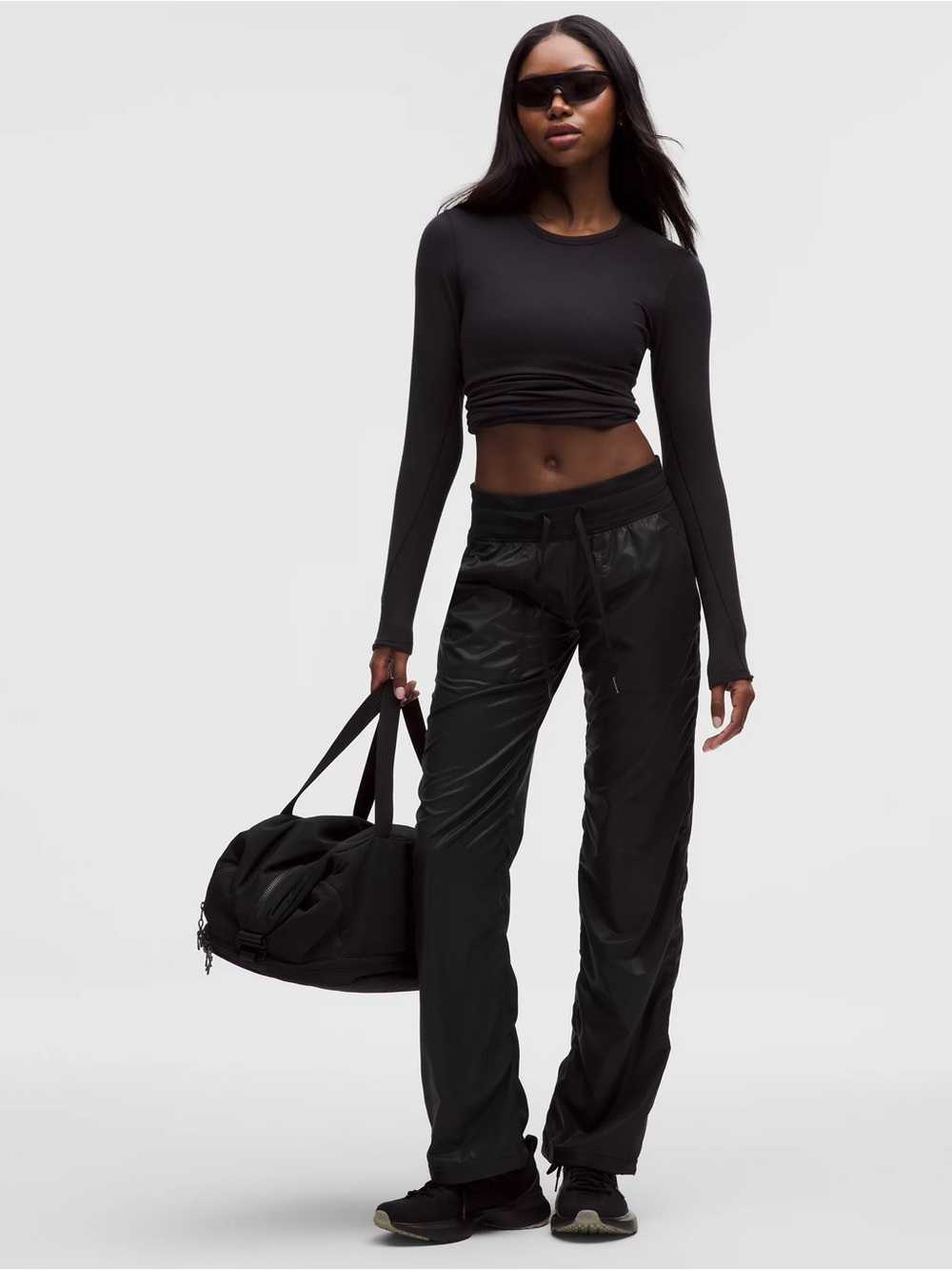New Lululemon Dance Studio Mid-Rise Pants *Shine